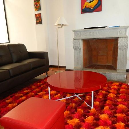Itsahome Apartments - Torre Santos Quito Rom bilde