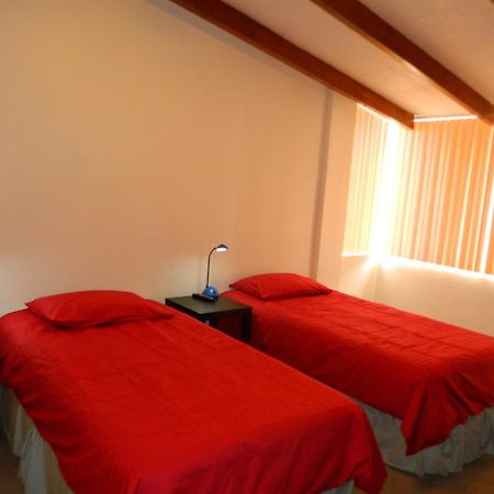 Itsahome Apartments - Torre Santos Quito Rom bilde
