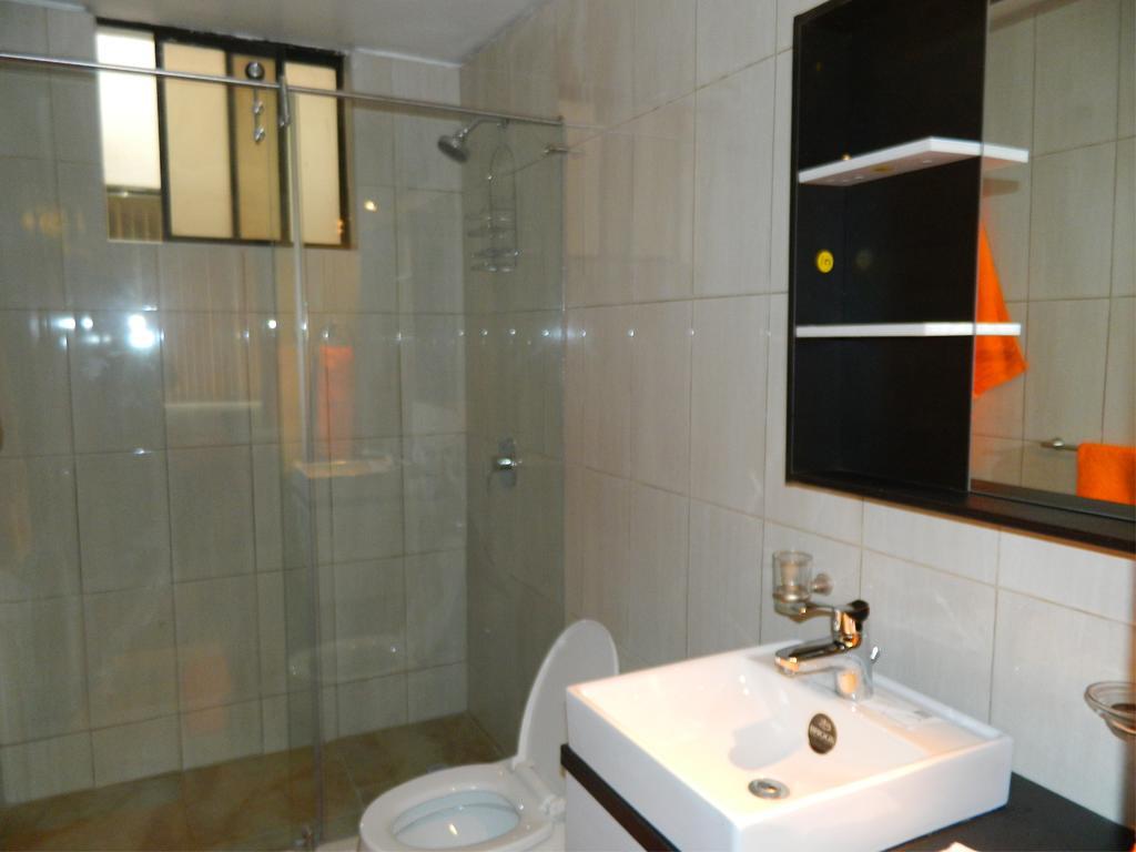 Itsahome Apartments - Torre Santos Quito Rom bilde