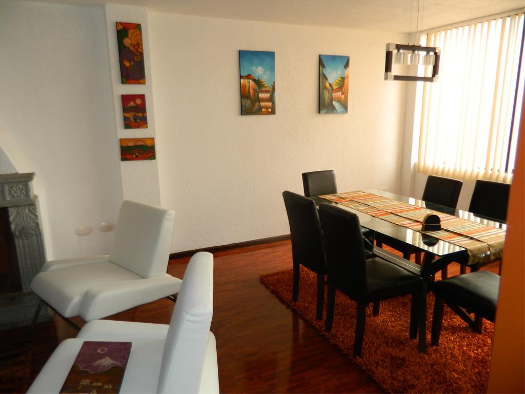 Itsahome Apartments - Torre Santos Quito Rom bilde