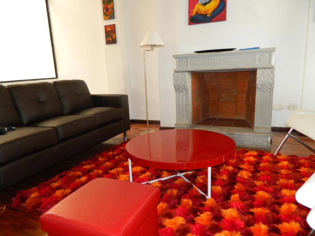 Itsahome Apartments - Torre Santos Quito Rom bilde