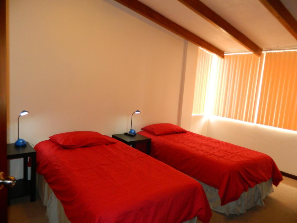 Itsahome Apartments - Torre Santos Quito Rom bilde