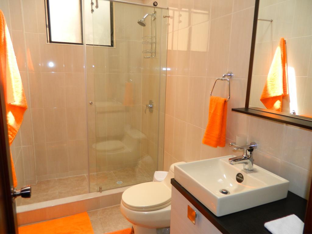 Itsahome Apartments - Torre Santos Quito Rom bilde