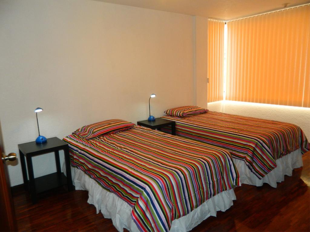 Itsahome Apartments - Torre Santos Quito Rom bilde