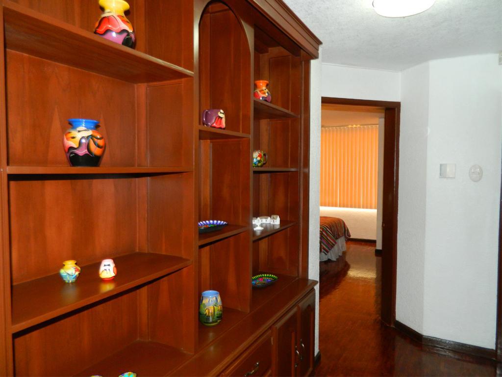 Itsahome Apartments - Torre Santos Quito Rom bilde