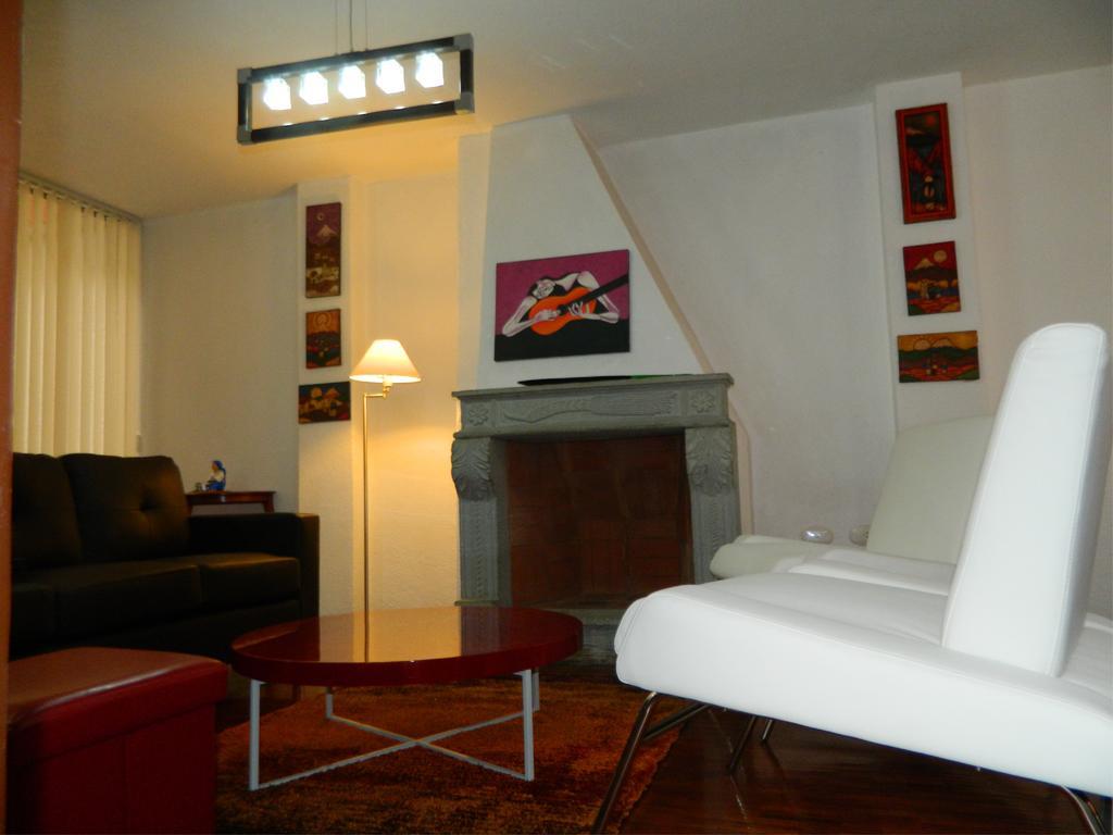 Itsahome Apartments - Torre Santos Quito Rom bilde