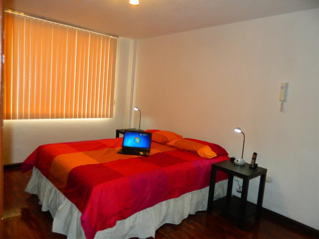 Itsahome Apartments - Torre Santos Quito Rom bilde