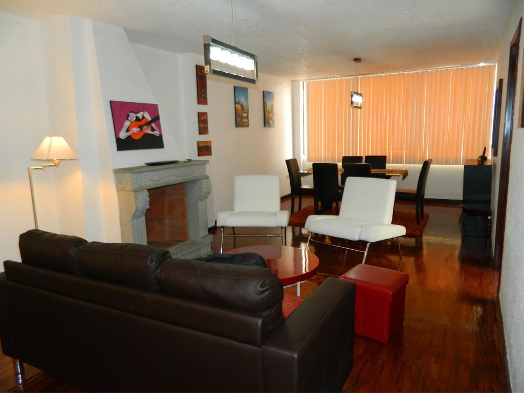 Itsahome Apartments - Torre Santos Quito Rom bilde
